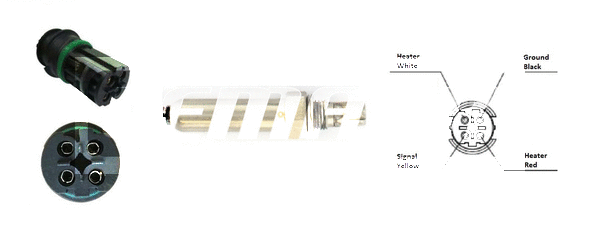 Lambda Sensor (LLB571)