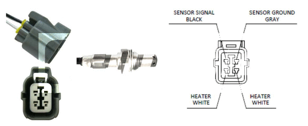 Lambda Sensor (LLB773)