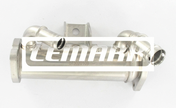 Cooler, exhaust gas recirculation (LEGR319)