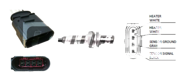 Lambda Sensor (LLB421)