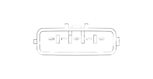 Mass Air Flow Sensor (LMF105)