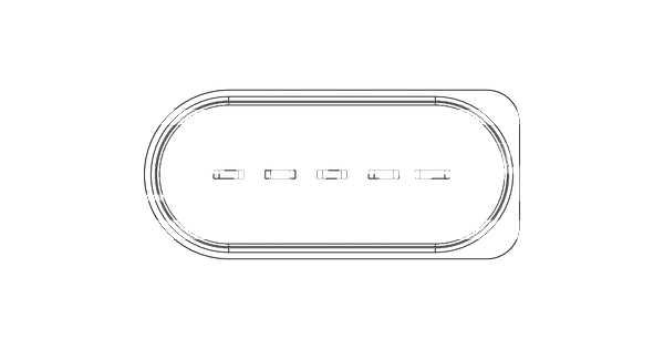 Mass Air Flow Sensor (LMF011)