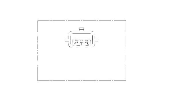 Sensor, crankshaft pulse (LCS639)