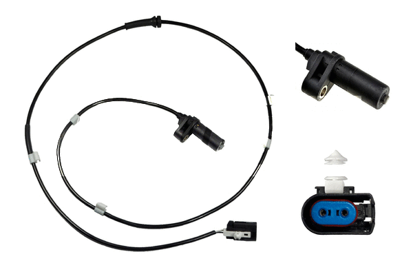 Sensor, wheel speed (LAB384)