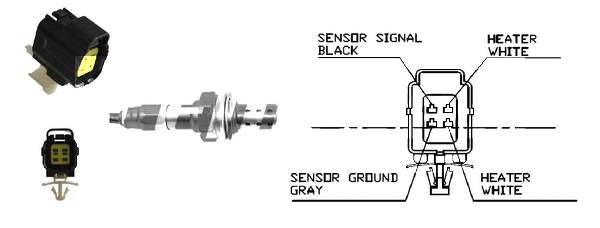 Lambda Sensor (LLB582)