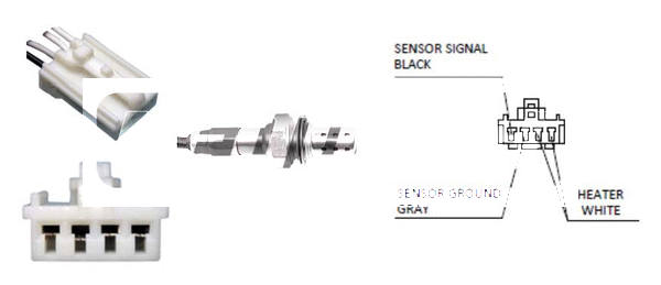 Lambda Sensor (LLB1123)