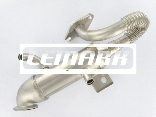 Cooler, exhaust gas recirculation (LEGR298)