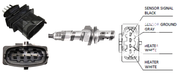 Lambda Sensor (LLB844)