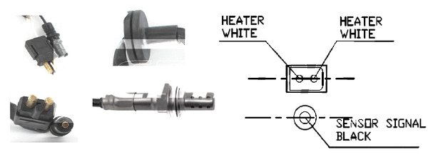 Lambda Sensor (LLB656)