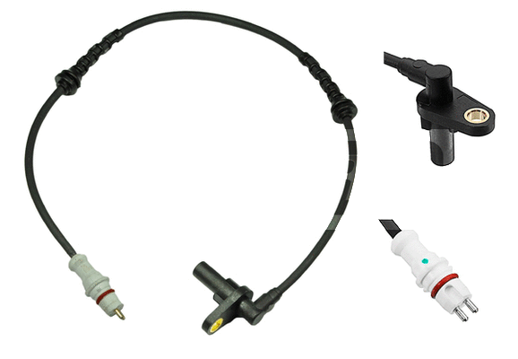 Sensor, wheel speed (LAB205)