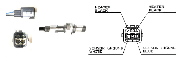 Lambda Sensor (LLB679)