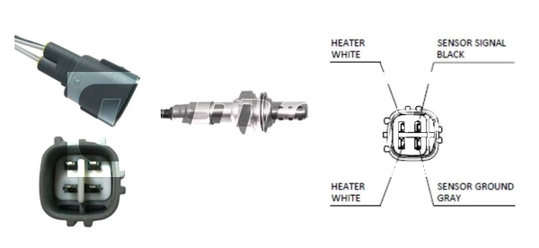 Lambda Sensor (LLB267)