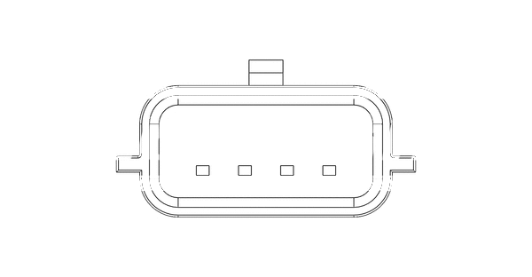Mass Air Flow Sensor (LMF284)