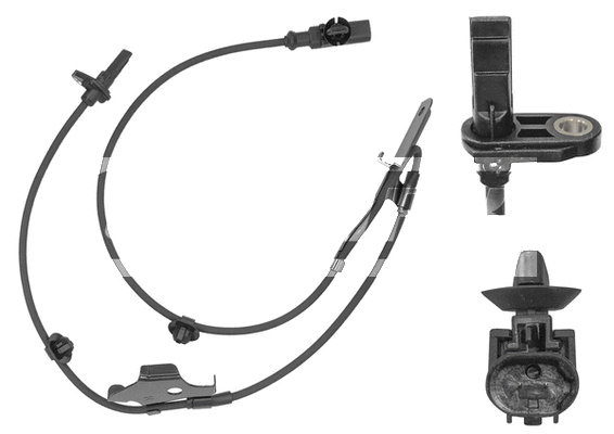 Sensor, wheel speed (LAB958)