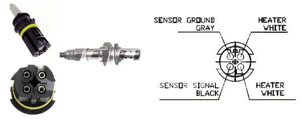 Lambda Sensor (LLB423)