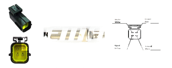 Lambda Sensor (LLB042)