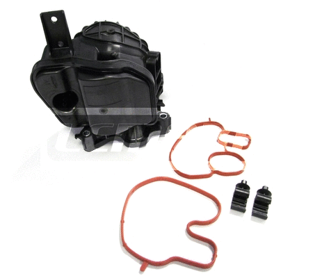 Cooler, exhaust gas recirculation