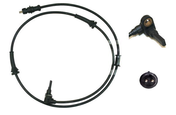 Sensor, wheel speed (LAB160)