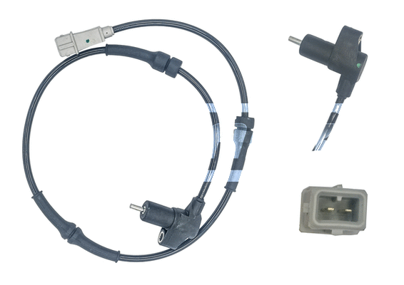 Sensor, wheel speed (LAB059)