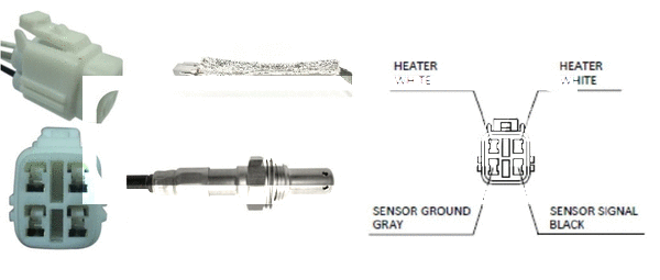 Lambda Sensor (LLB769)