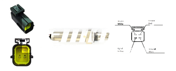 Lambda Sensor (LLB019)