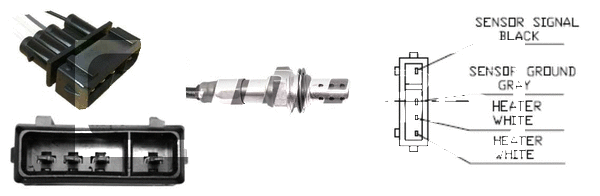 Lambda Sensor (LLB024)