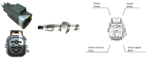Lambda Sensor (LLB852)