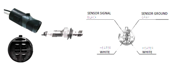 Lambda Sensor (LLB964)