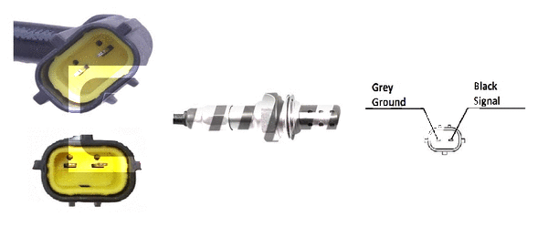 Lambda Sensor (LLB340)