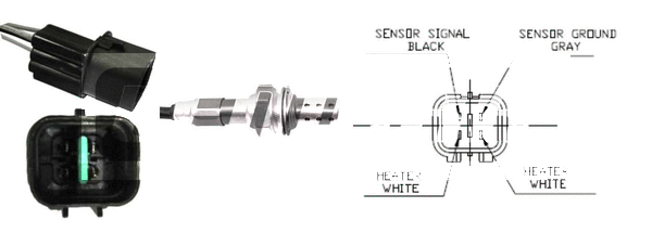 Lambda Sensor (LLB877)