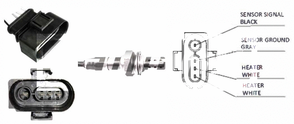 Lambda Sensor (LLB188)
