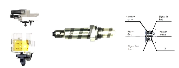 Lambda Sensor (LLB768)
