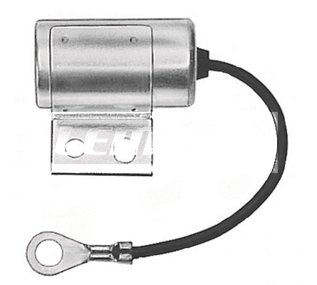 Capacitor, ignition system (LCR029)