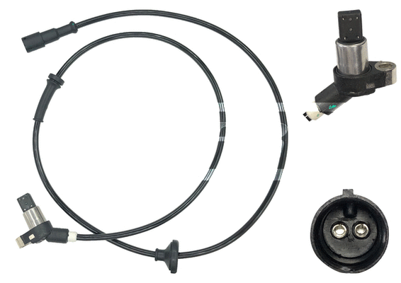 Sensor, wheel speed (LAB051)