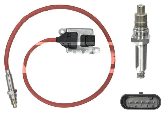 NOx Sensor, NOx catalytic converter (LNX008)