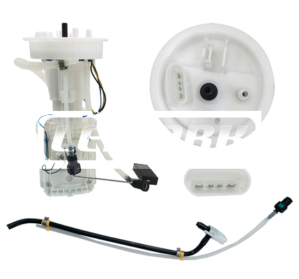 Fuel Feed Unit (LFP366)