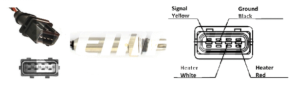 Lambda Sensor (LLB604)