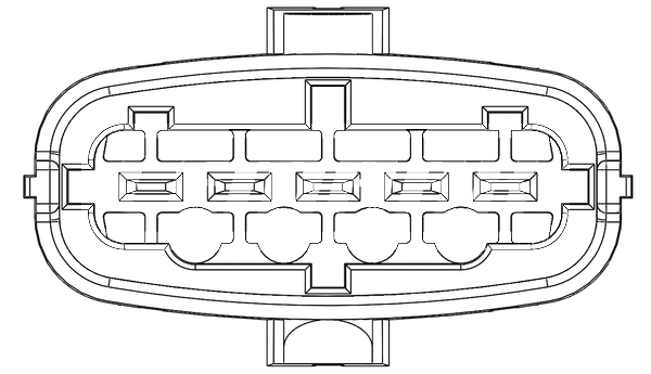 Mass Air Flow Sensor (LMF275)