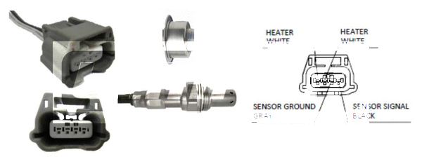 Lambda Sensor (LLB857)