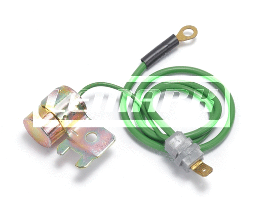 Capacitor, ignition system (LCR006)