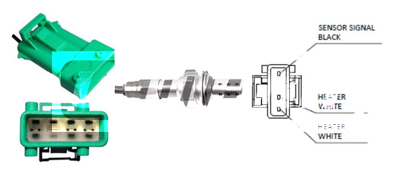 Lambda Sensor (LLB967)