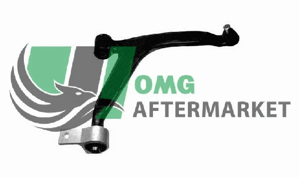 Control/Trailing Arm, wheel suspension (G40.4322/C)
