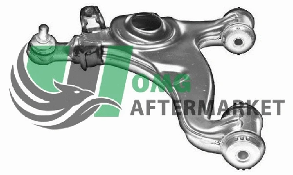 Control/Trailing Arm, wheel suspension (G40.3612/C)