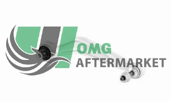 Control/Trailing Arm, wheel suspension (G41.4524/C)