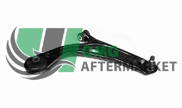 Control/Trailing Arm, wheel suspension (G40.8104/C)