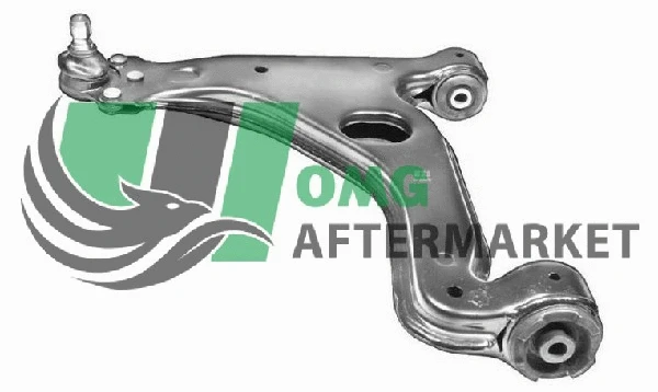 Control/Trailing Arm, wheel suspension (G40.3733/C)