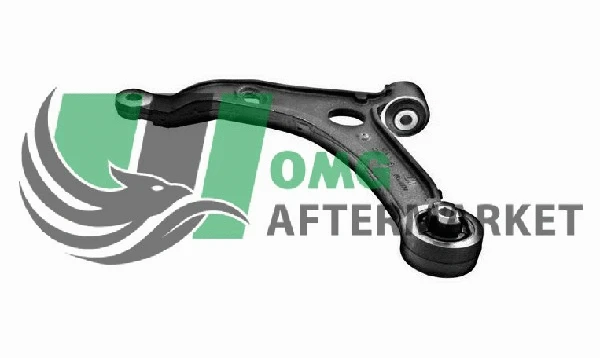 Control/Trailing Arm, wheel suspension (G40.4697/S)