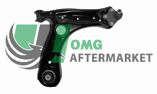 Control/Trailing Arm, wheel suspension (G40.8070/C)