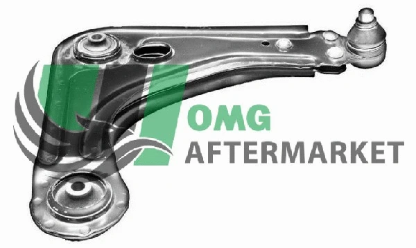 Control/Trailing Arm, wheel suspension (G40.3734/C)
