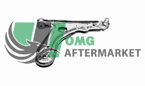 Control/Trailing Arm, wheel suspension (G40.3638/C)